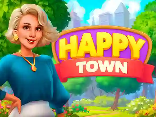 Xogo Happy Town en liña