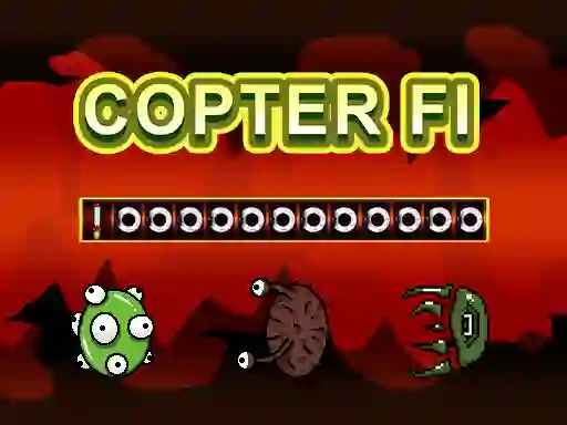 Xogo Copter Fi en liña