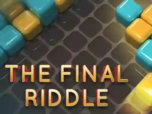 Xogo The Final Riddle en liña