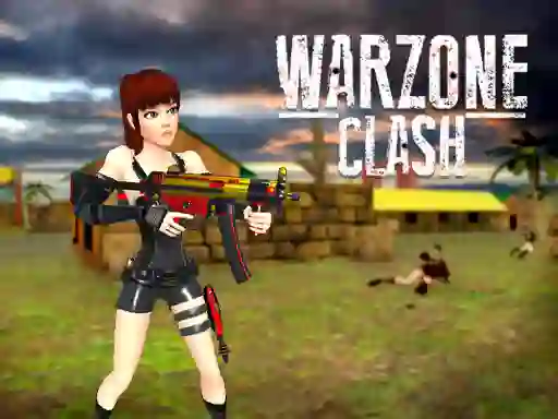 Xogo Warzone Clash en liña