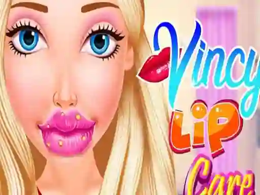 Xogo Vincy Lip Care en liña