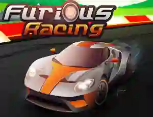 Xogo Furious Racing en liña