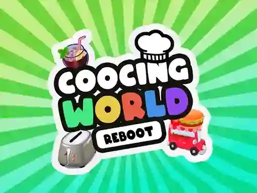 Xogo Cooking World Reborn en liña