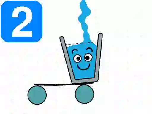 Xogo Happy Glass Puzzles 2 en liña