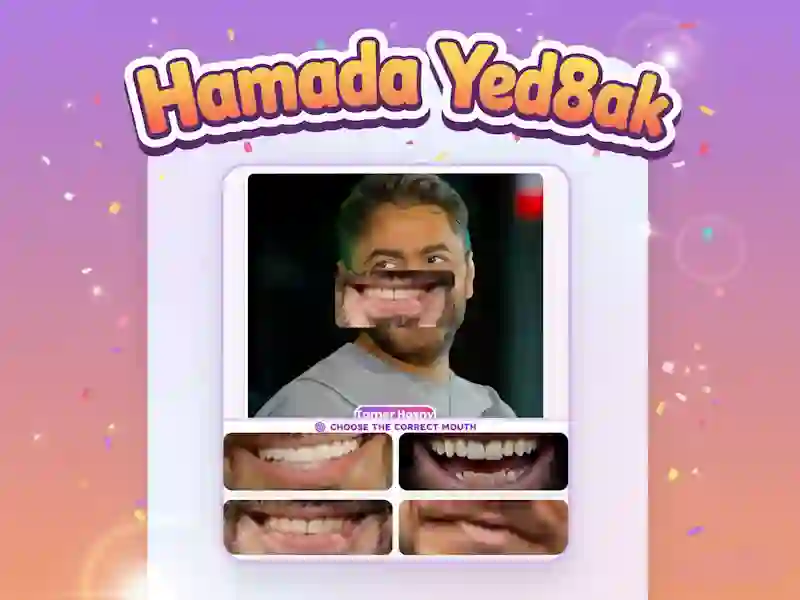 Xogo Hamada Yed7ak en liña