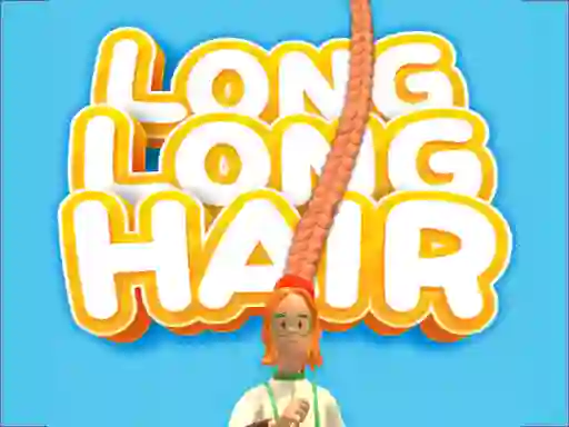 Xogo Long Long Hair en liña