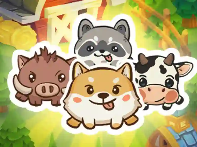 Xogo Animal Sort en liña