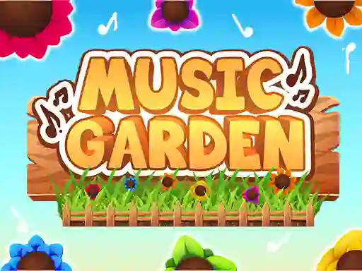 Xogo Music Garden en liña