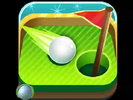 Xogo Mini Golf en liña