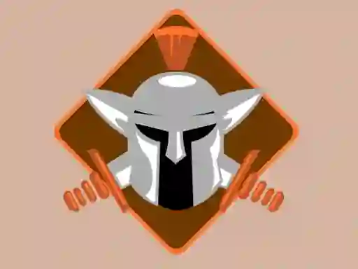 Xogo Knight Arena.io en liña