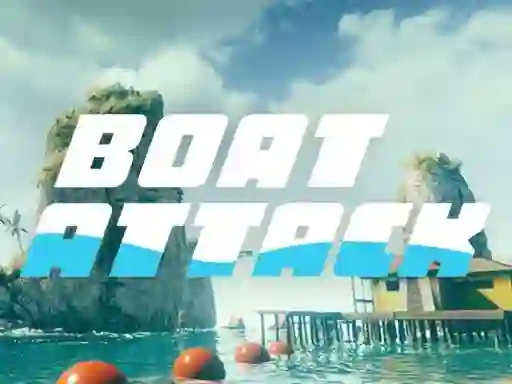 Xogo Boat Attack en liña