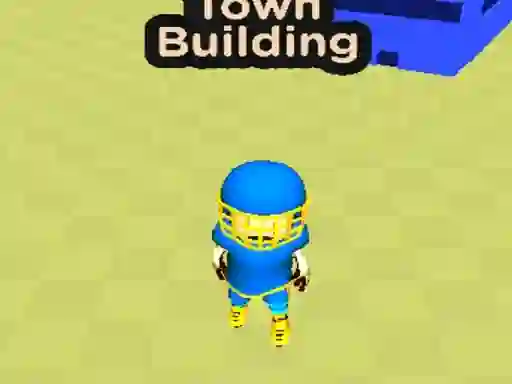 Xogo Town building en liña