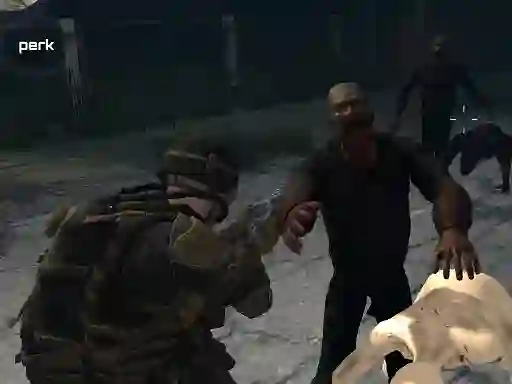 Xogo Zombie Warz Survival en liña