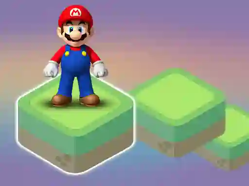 Xogo Super Mario Stacks en liña