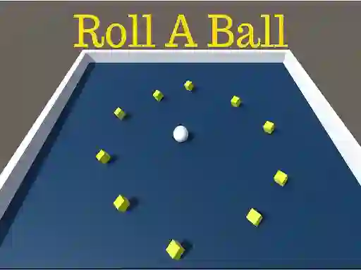 Xogo Roll a Ball en liña