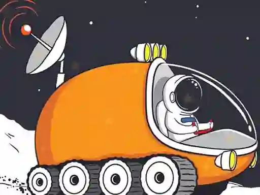 Xogo Space Ride en liña