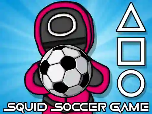 Xogo Squid Soccer en liña
