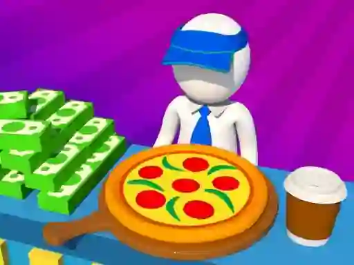 Xogo Here Your Pizza en liña