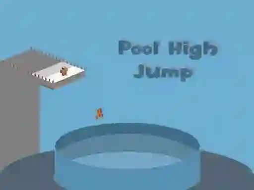 Xogo Pool High Jump en liña