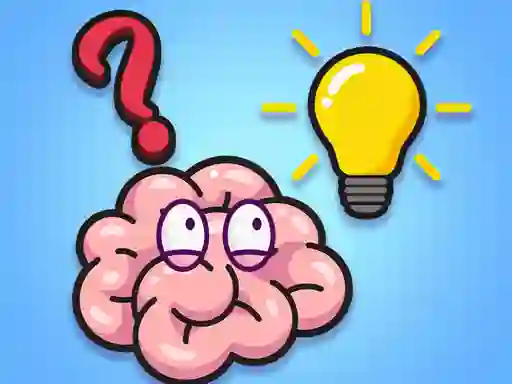 Xogo Brain Test Tricky Puzzles en liña