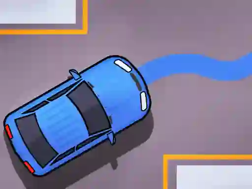 Xogo Draw The Car Path en liña