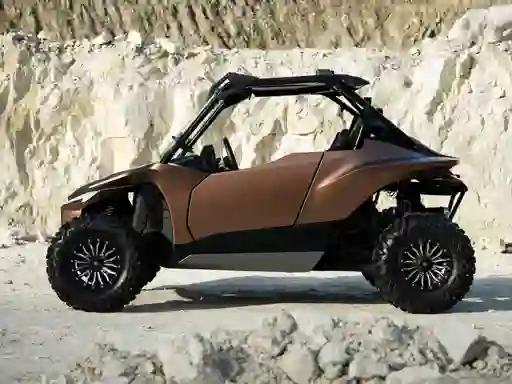Xogo Lexus ROV Concept Puzzle en liña