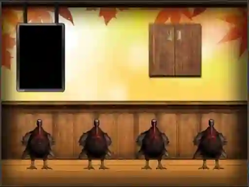 Xogo Amgel Thanksgiving Room Escape 6 en liña
