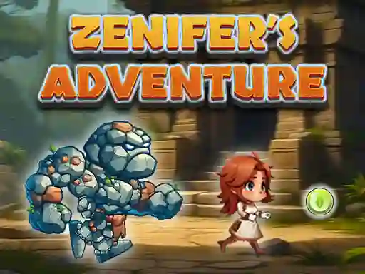 Xogo Zenifer's Adventure en liña