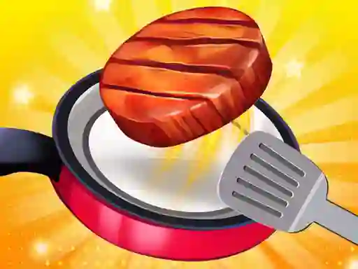 Xogo Cooking Madness Game en liña