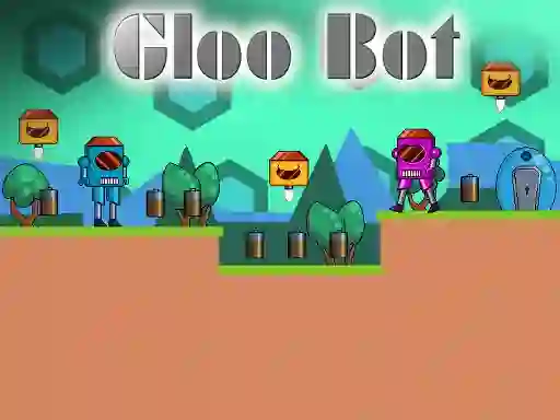Xogo Gloo Bot en liña