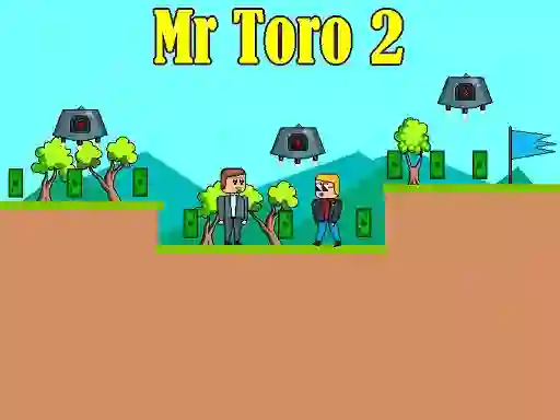 Xogo Mr Toro 2 en liña