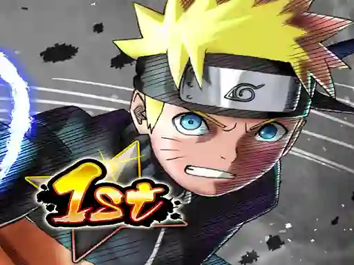 Xogo Naruto Jump Force en liña