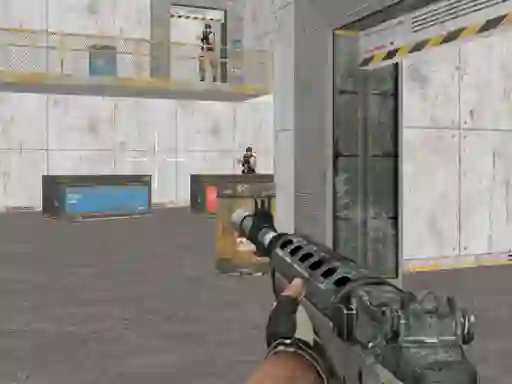 Xogo Warfare Area 3 en liña