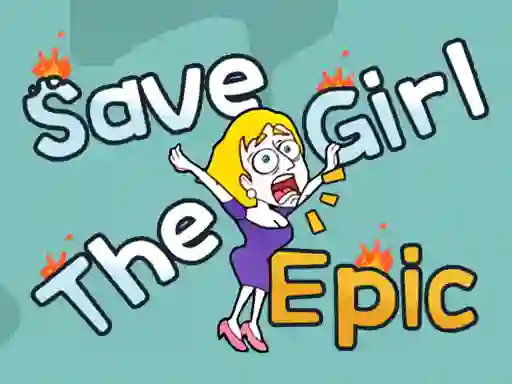 Xogo Save The Girl Epic en liña