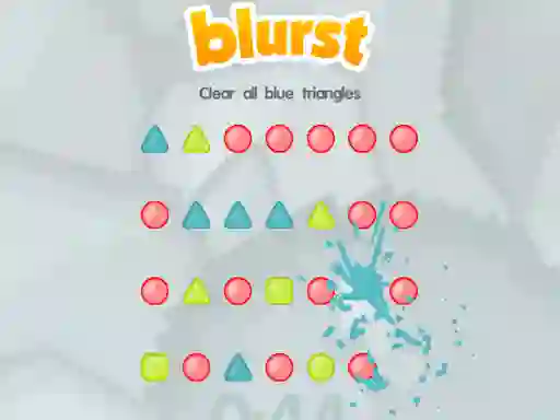Xogo Blurst en liña