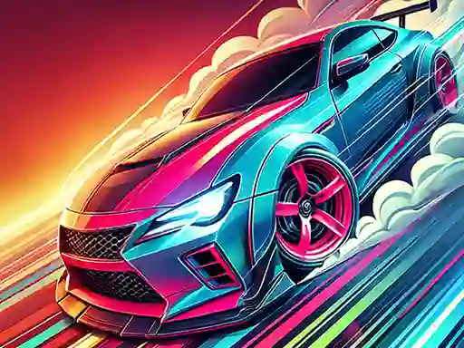 Xogo Drift Clicker en liña