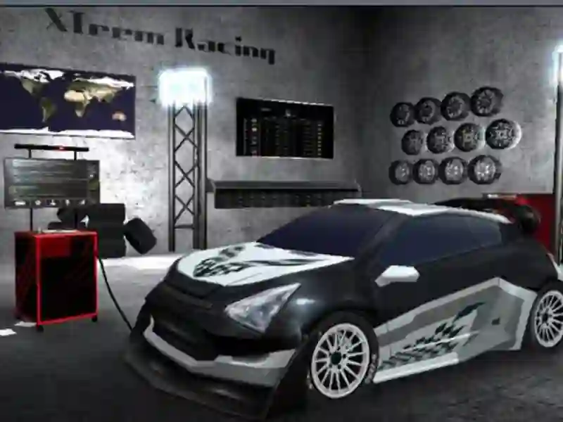 Xogo Xtrem Racing en liña