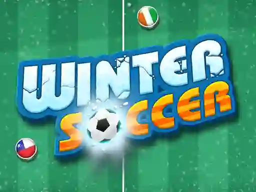 Xogo Winter Soccer en liña