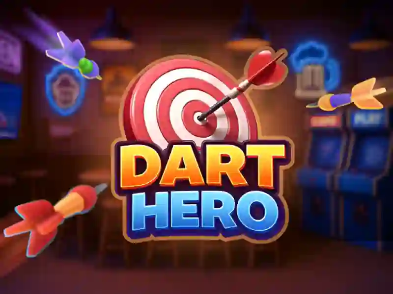 Xogo Dart Hero en liña