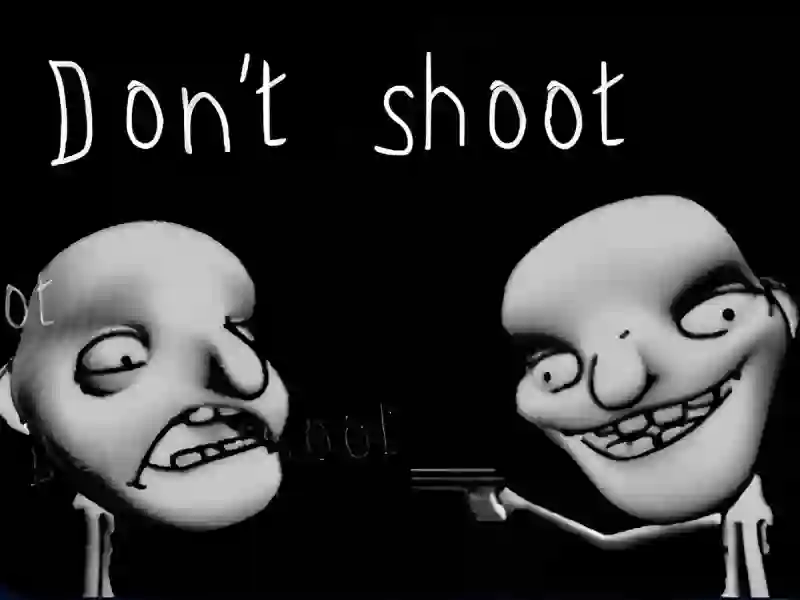 Xogo Don't shoot en liña