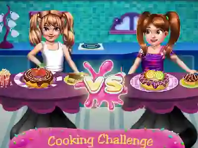 Xogo Сooking Сhallenge en liña