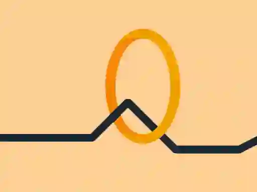 Xogo Circle and Line en liña