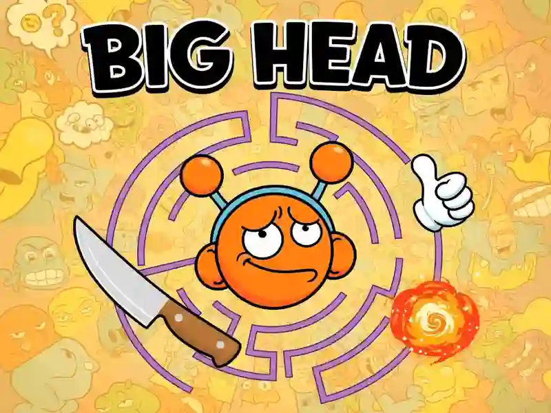 Xogo Big Head en liña