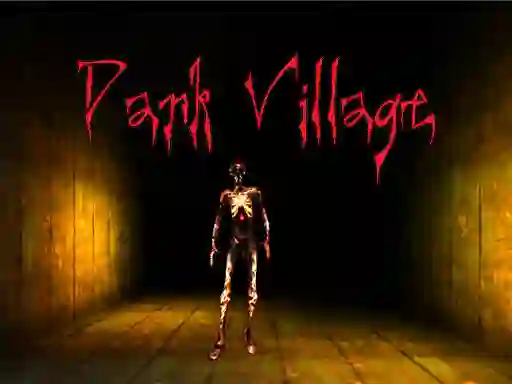 Xogo Dark Village en liña