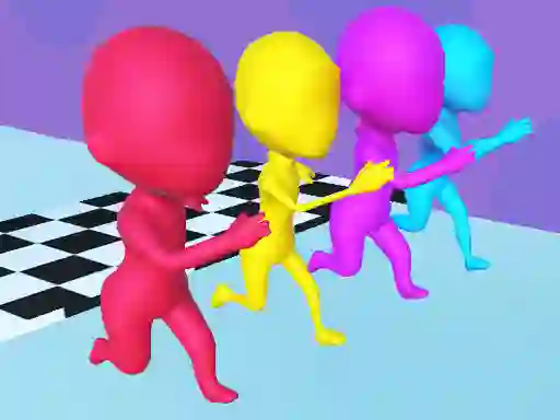 Xogo Fun & Run Race 3d en liña