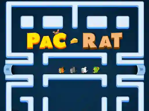 Xogo Pac-Rat en liña