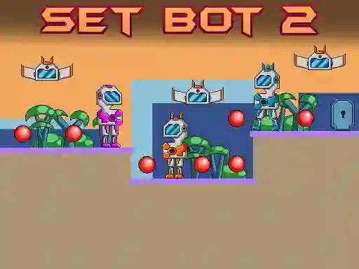 Xogo Set Bot 2 en liña