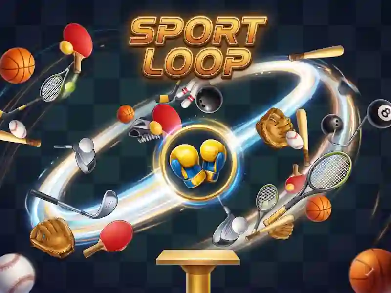 Xogo Sport Loop en liña