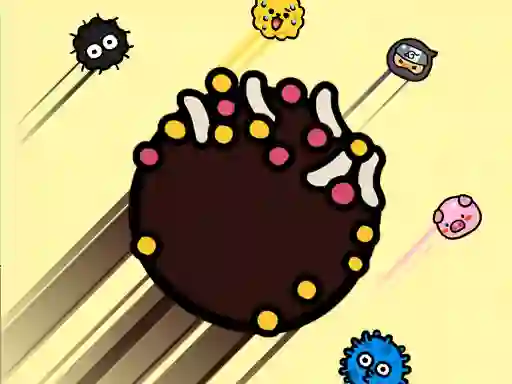 Xogo Idle Balls en liña