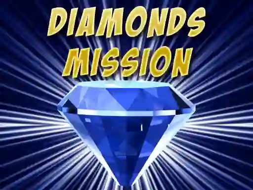Xogo Diamonds Mission en liña